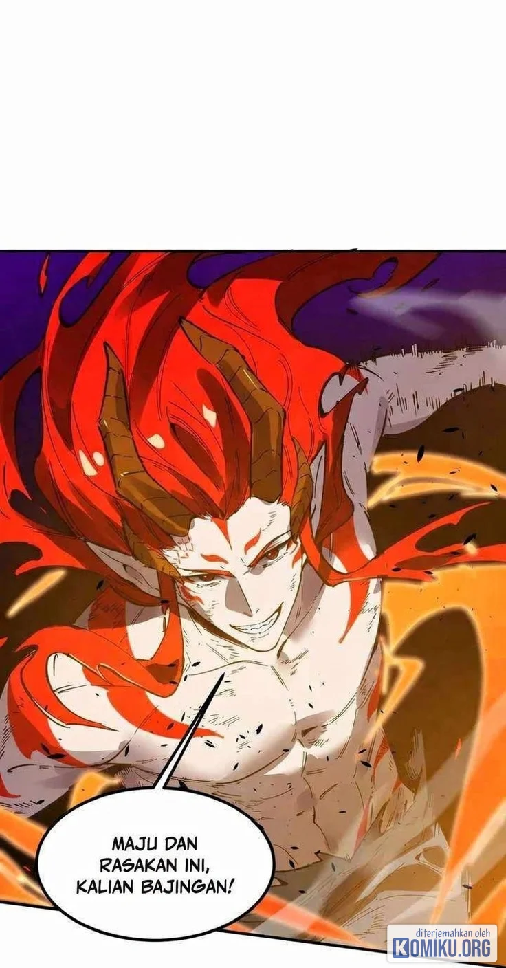 SSS-level Paladin Who Breaks All Logic Chapter 134 - halaman 42