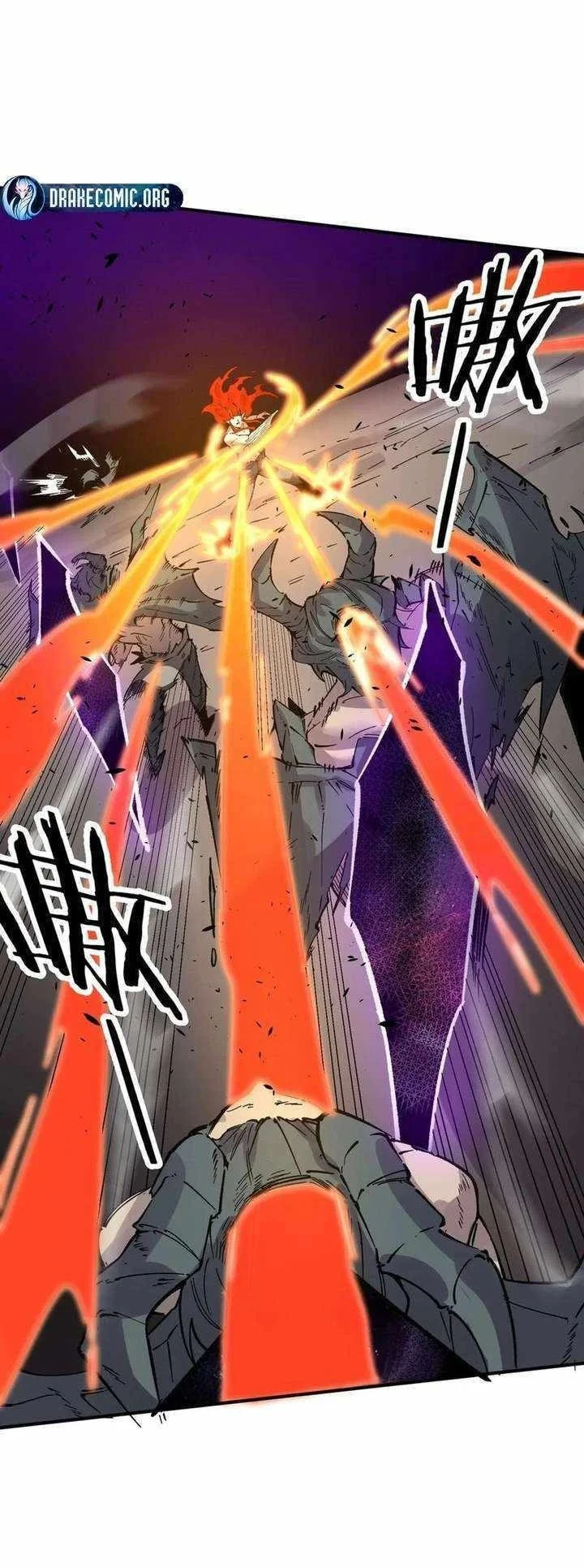 SSS-level Paladin Who Breaks All Logic Chapter 134 - halaman 43