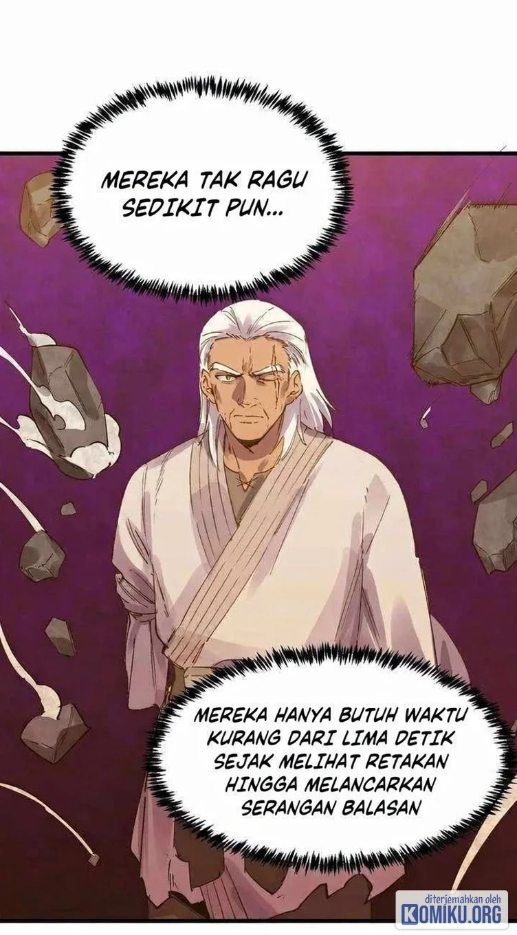SSS-level Paladin Who Breaks All Logic Chapter 134 - halaman 55