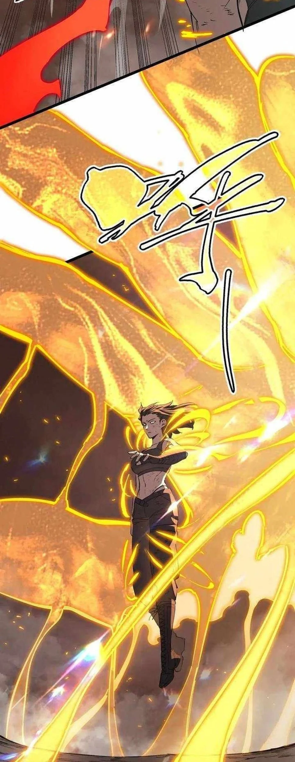 SSS-level Paladin Who Breaks All Logic Chapter 134 - halaman 6