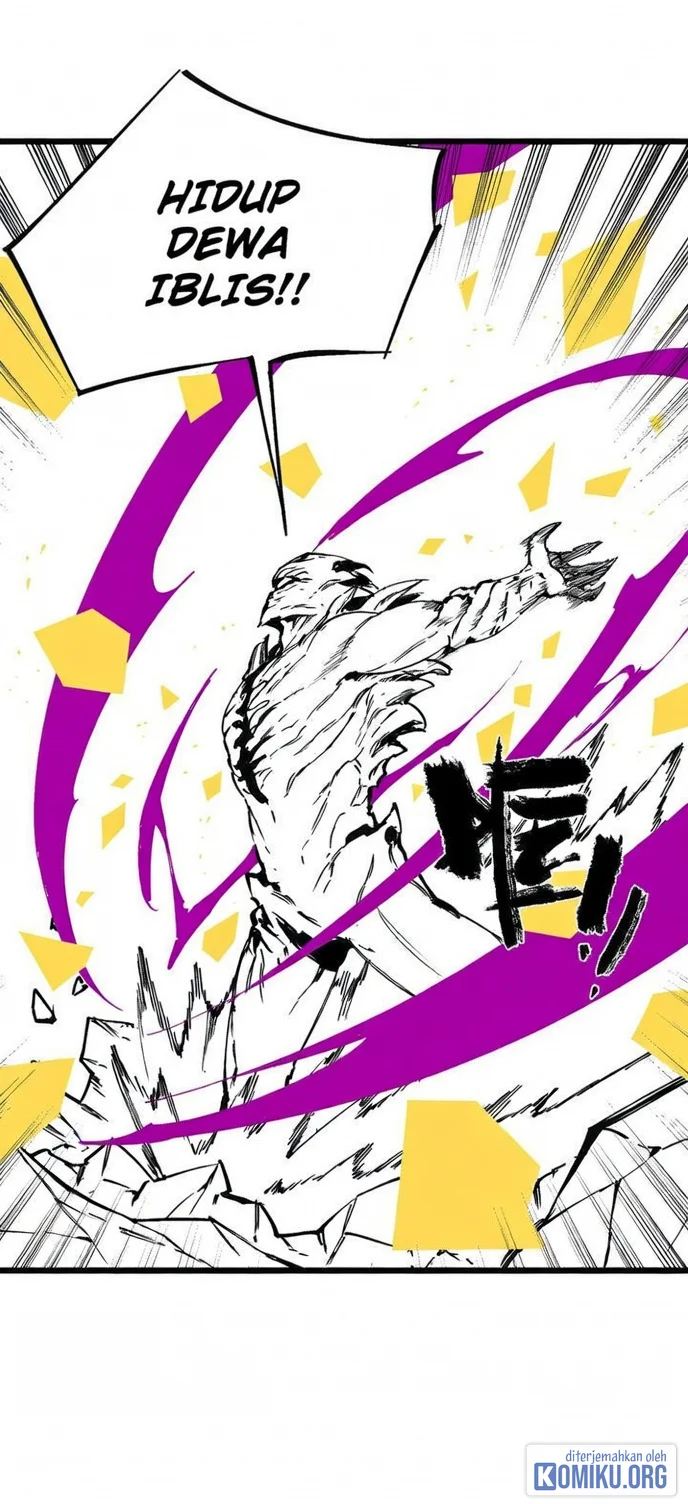 SSS-level Paladin Who Breaks All Logic Chapter 134 - halaman 63