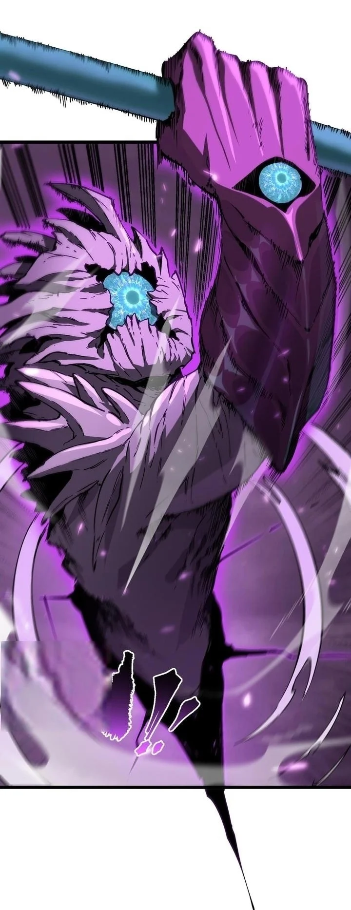 SSS-level Paladin Who Breaks All Logic Chapter 135 - halaman 14