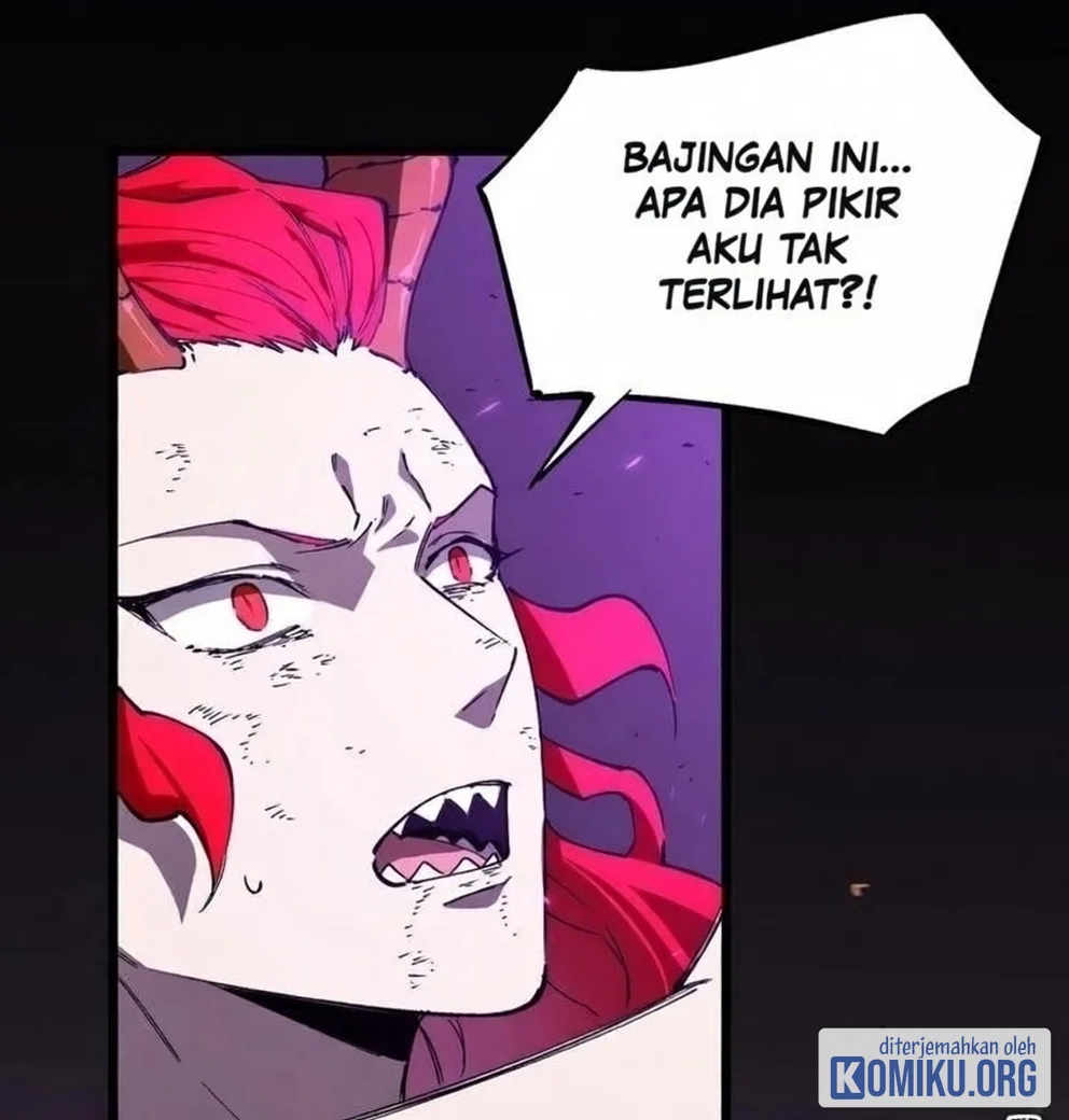 SSS-level Paladin Who Breaks All Logic Chapter 135 - halaman 16