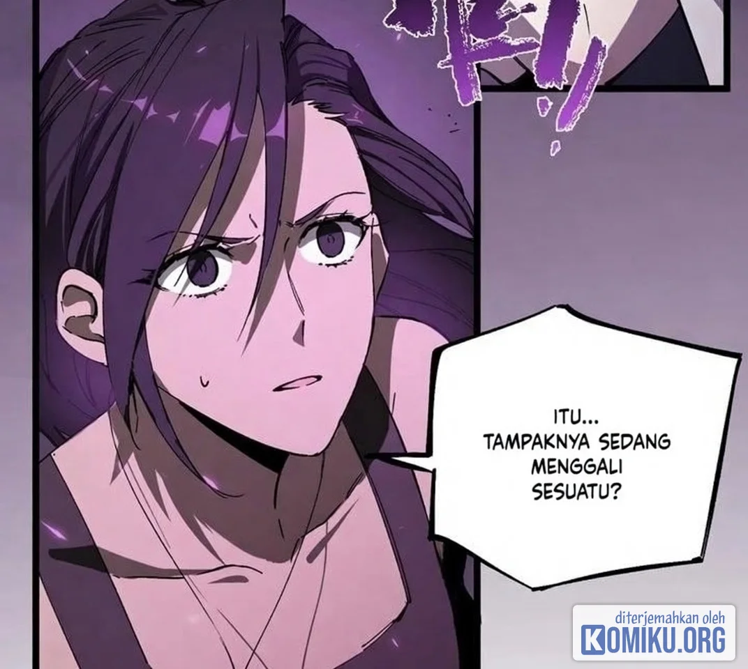 SSS-level Paladin Who Breaks All Logic Chapter 135 - halaman 18