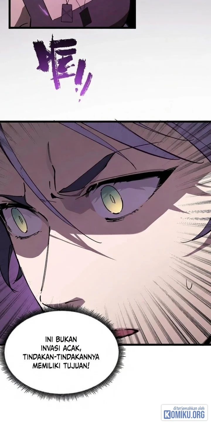 SSS-level Paladin Who Breaks All Logic Chapter 135 - halaman 19