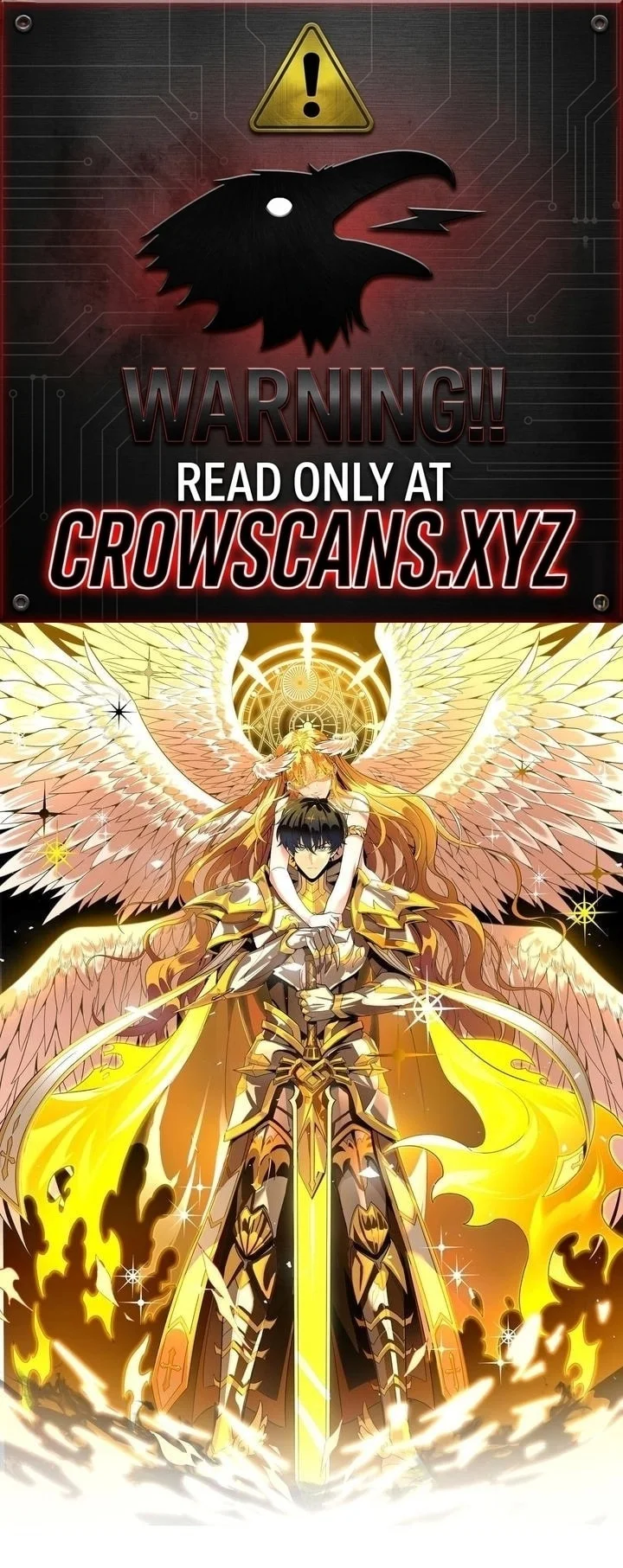 SSS-level Paladin Who Breaks All Logic Chapter 135 - halaman 2