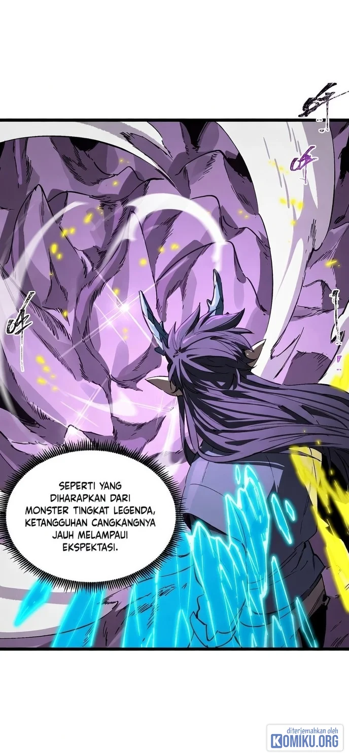 SSS-level Paladin Who Breaks All Logic Chapter 135 - halaman 24