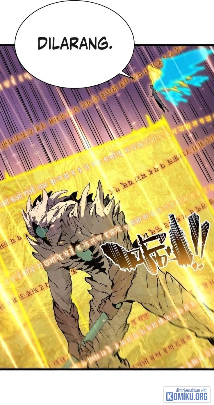 SSS-level Paladin Who Breaks All Logic Chapter 135 - halaman 26