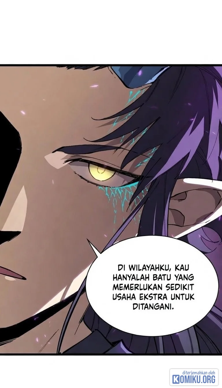 SSS-level Paladin Who Breaks All Logic Chapter 135 - halaman 29
