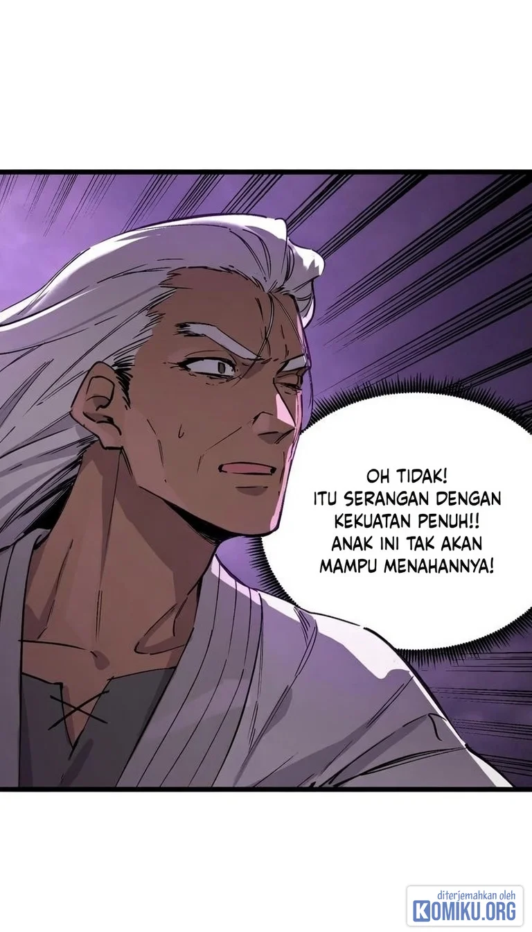 SSS-level Paladin Who Breaks All Logic Chapter 135 - halaman 36