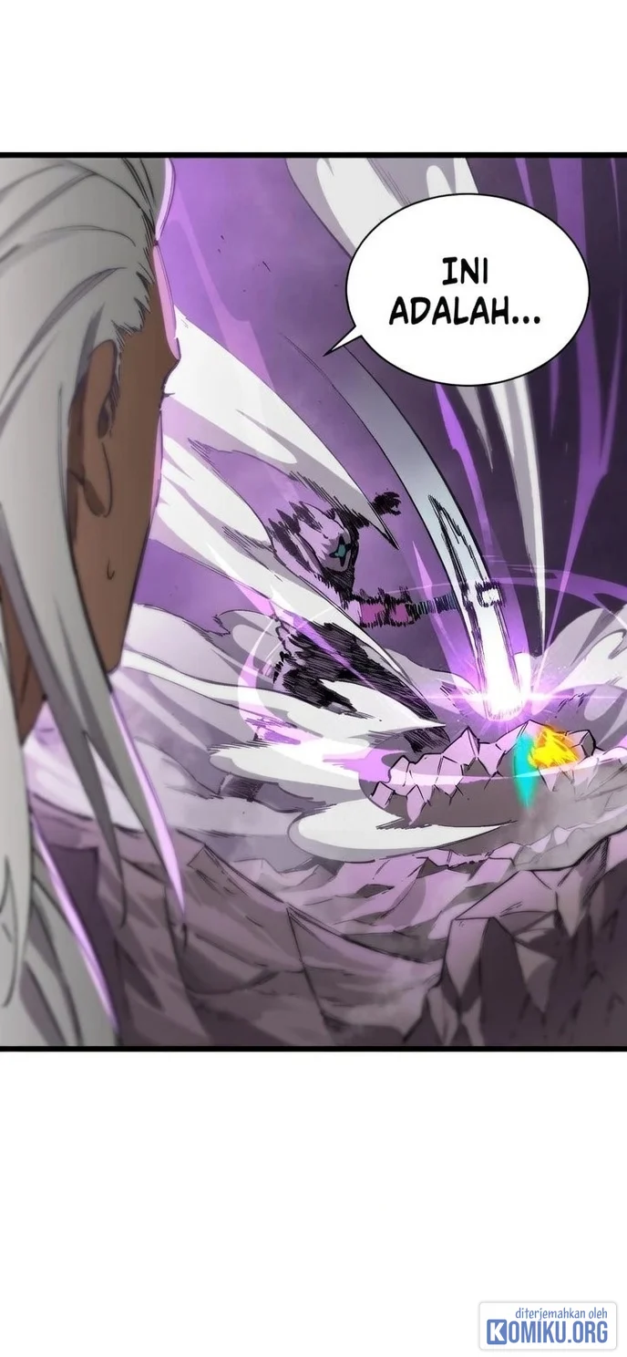 SSS-level Paladin Who Breaks All Logic Chapter 135 - halaman 39