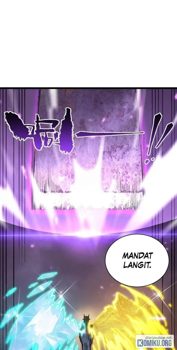 SSS-level Paladin Who Breaks All Logic Chapter 135 - halaman 40