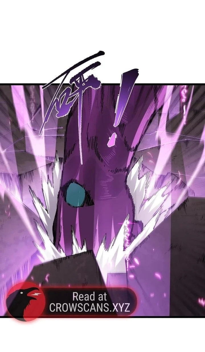 SSS-level Paladin Who Breaks All Logic Chapter 135 - halaman 45