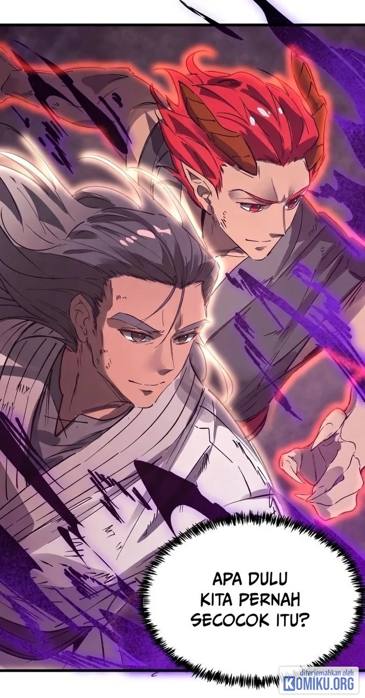 SSS-level Paladin Who Breaks All Logic Chapter 135 - halaman 5
