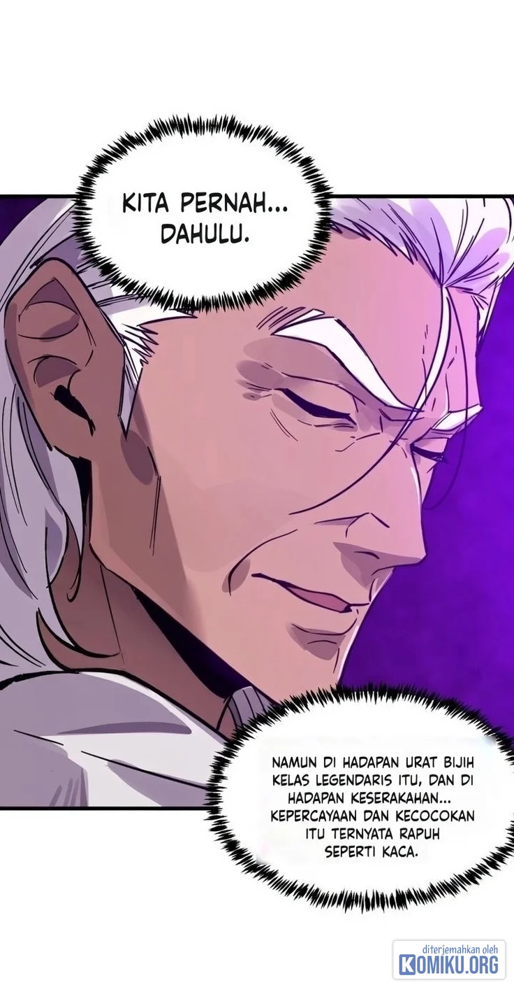 SSS-level Paladin Who Breaks All Logic Chapter 135 - halaman 6