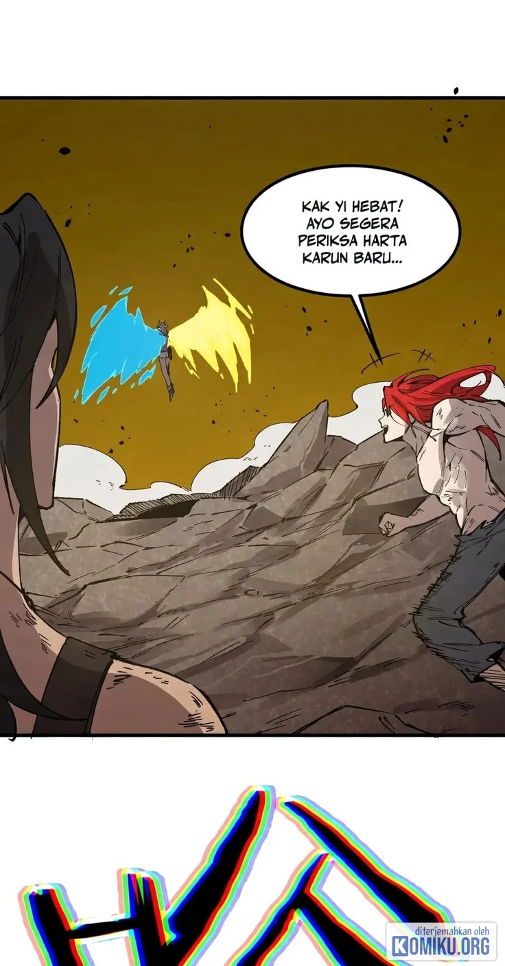 SSS-level Paladin Who Breaks All Logic Chapter 136 - halaman 13