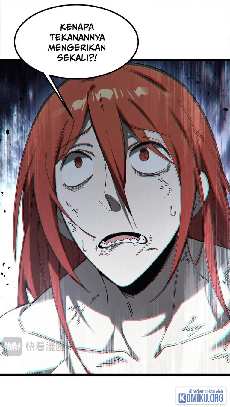 SSS-level Paladin Who Breaks All Logic Chapter 136 - halaman 15