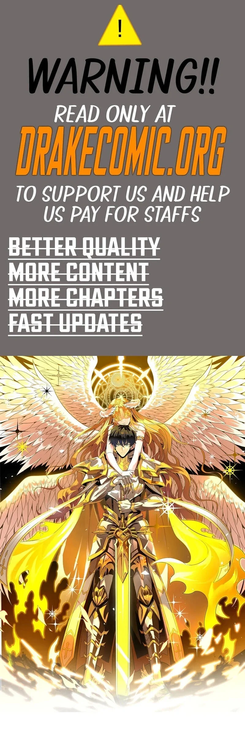 SSS-level Paladin Who Breaks All Logic Chapter 136 - halaman 2