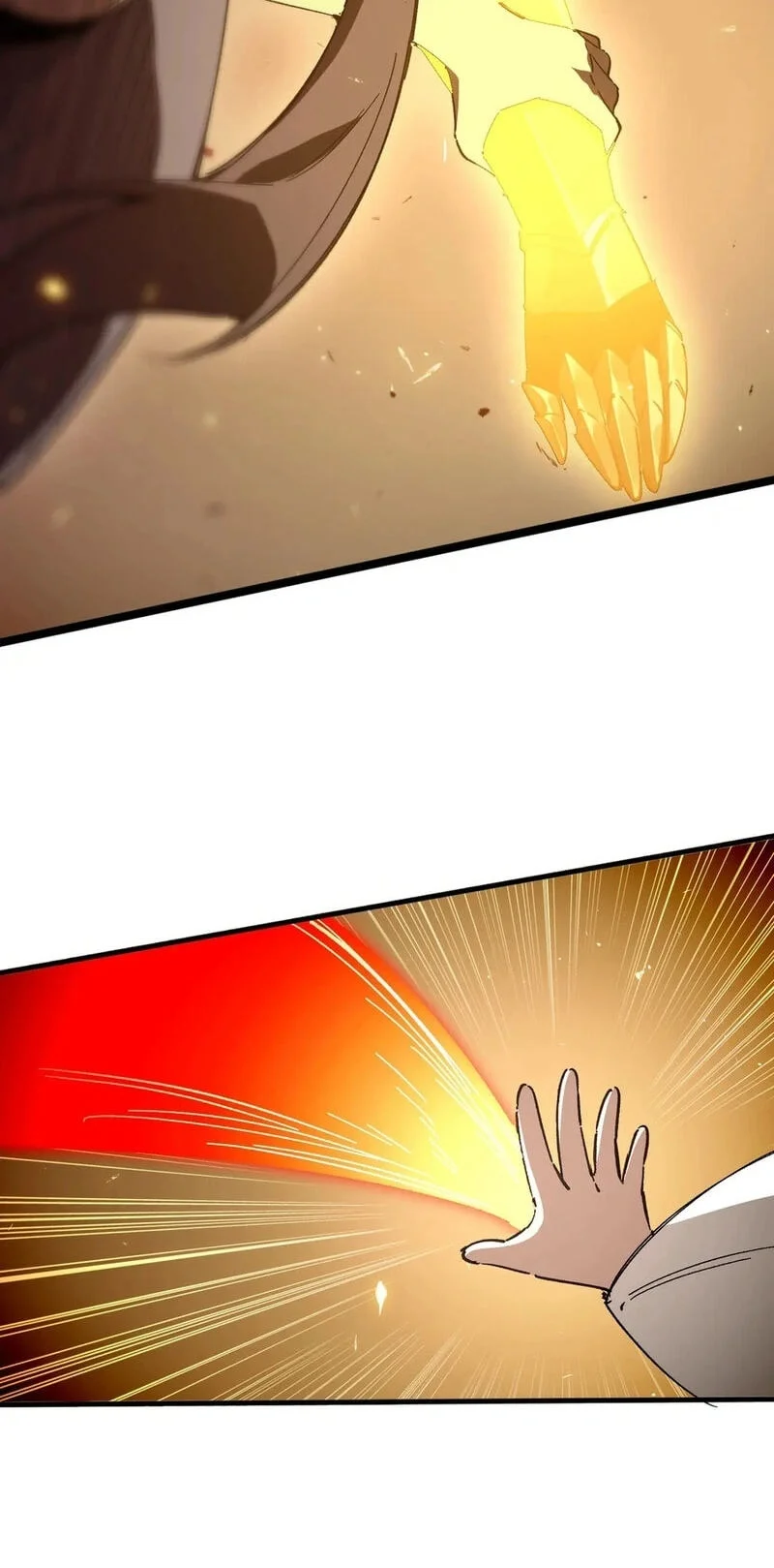 SSS-level Paladin Who Breaks All Logic Chapter 136 - halaman 21