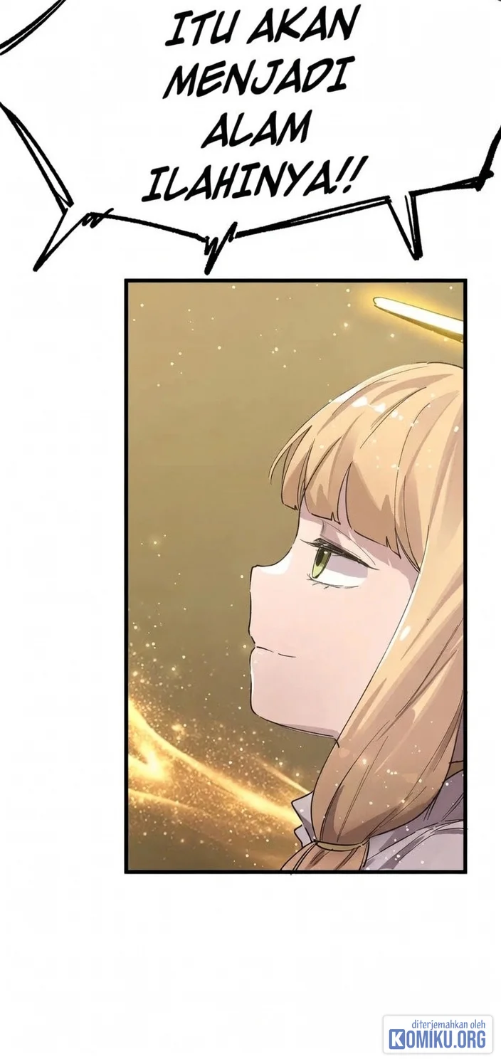 SSS-level Paladin Who Breaks All Logic Chapter 136 - halaman 28