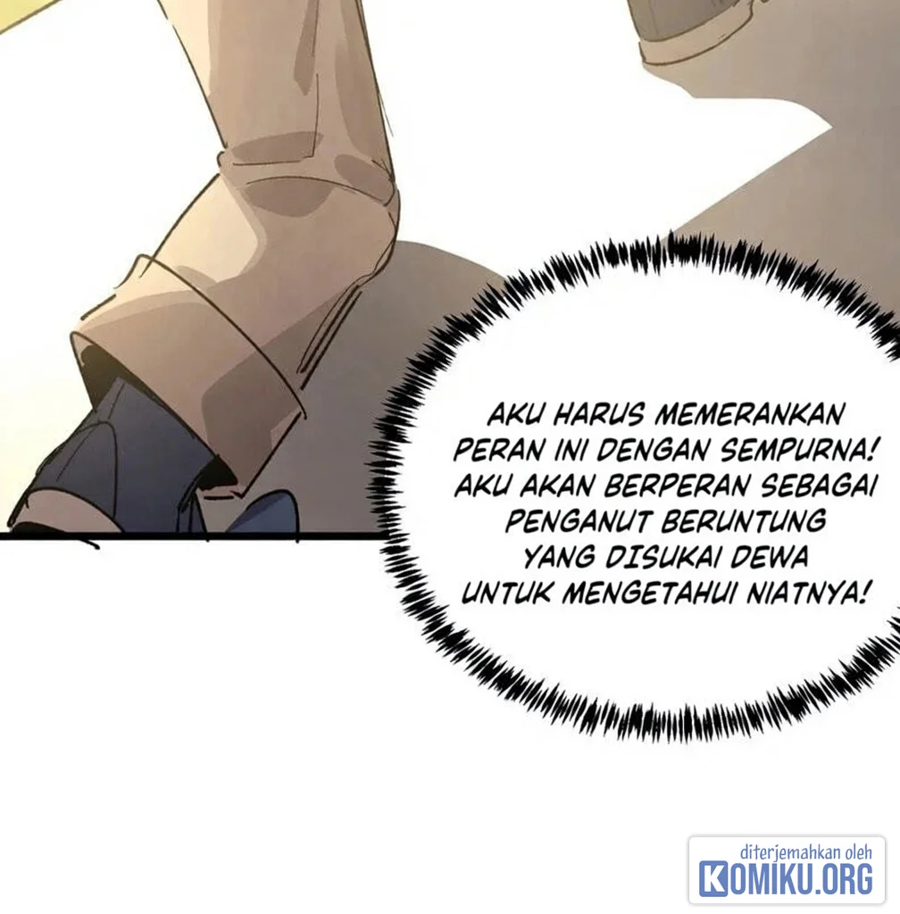 SSS-level Paladin Who Breaks All Logic Chapter 136 - halaman 37