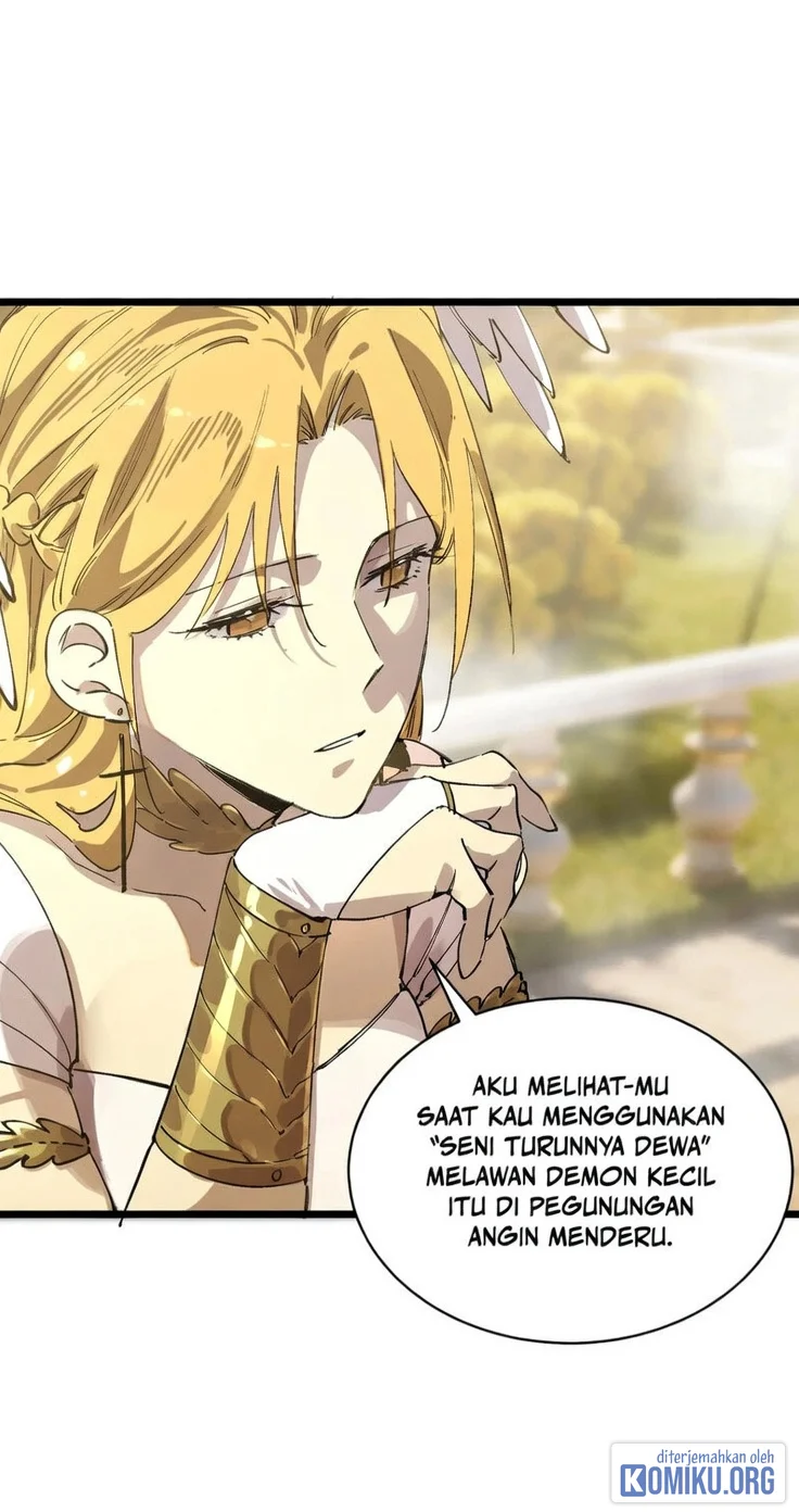 SSS-level Paladin Who Breaks All Logic Chapter 136 - halaman 47