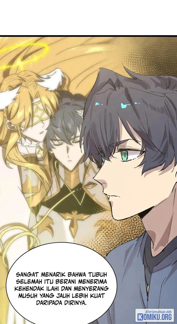 SSS-level Paladin Who Breaks All Logic Chapter 136 - halaman 48
