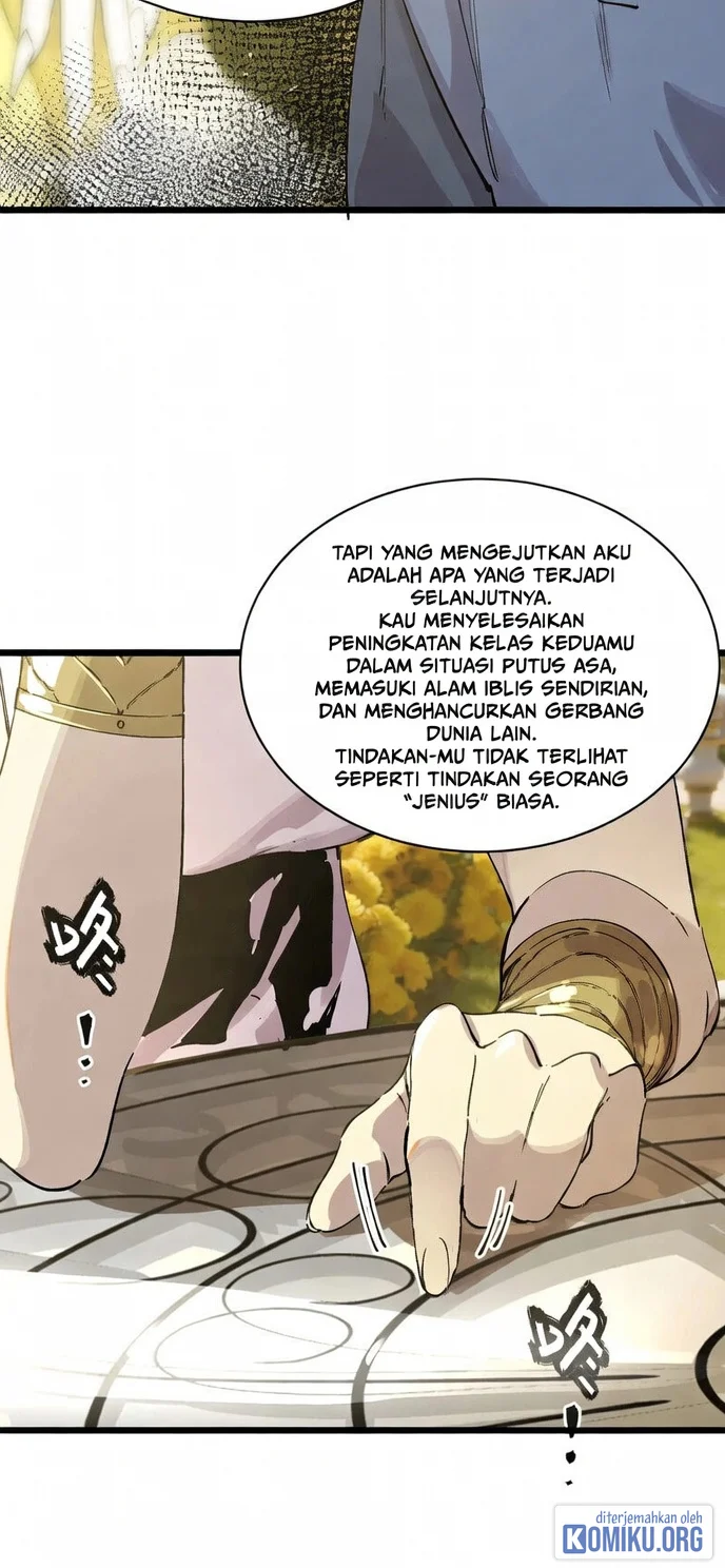 SSS-level Paladin Who Breaks All Logic Chapter 136 - halaman 49