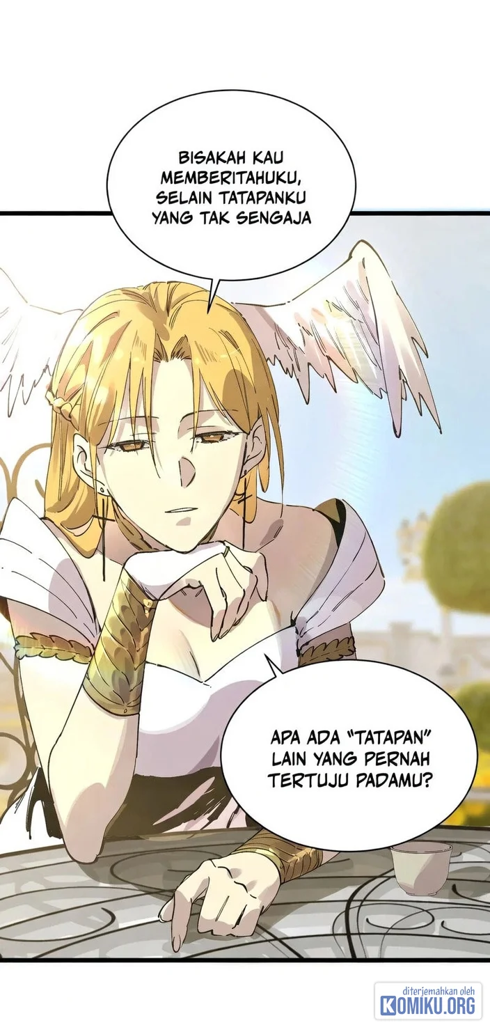 SSS-level Paladin Who Breaks All Logic Chapter 136 - halaman 50