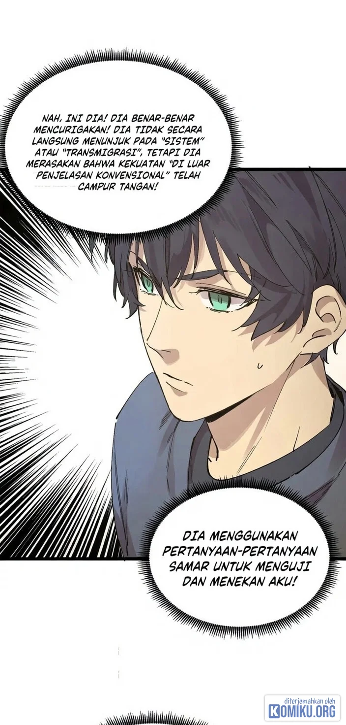 SSS-level Paladin Who Breaks All Logic Chapter 136 - halaman 51