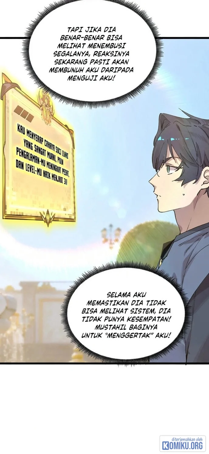 SSS-level Paladin Who Breaks All Logic Chapter 136 - halaman 52