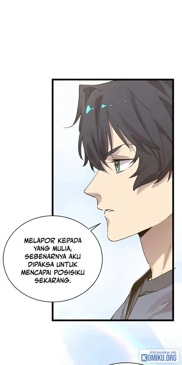 SSS-level Paladin Who Breaks All Logic Chapter 136 - halaman 53
