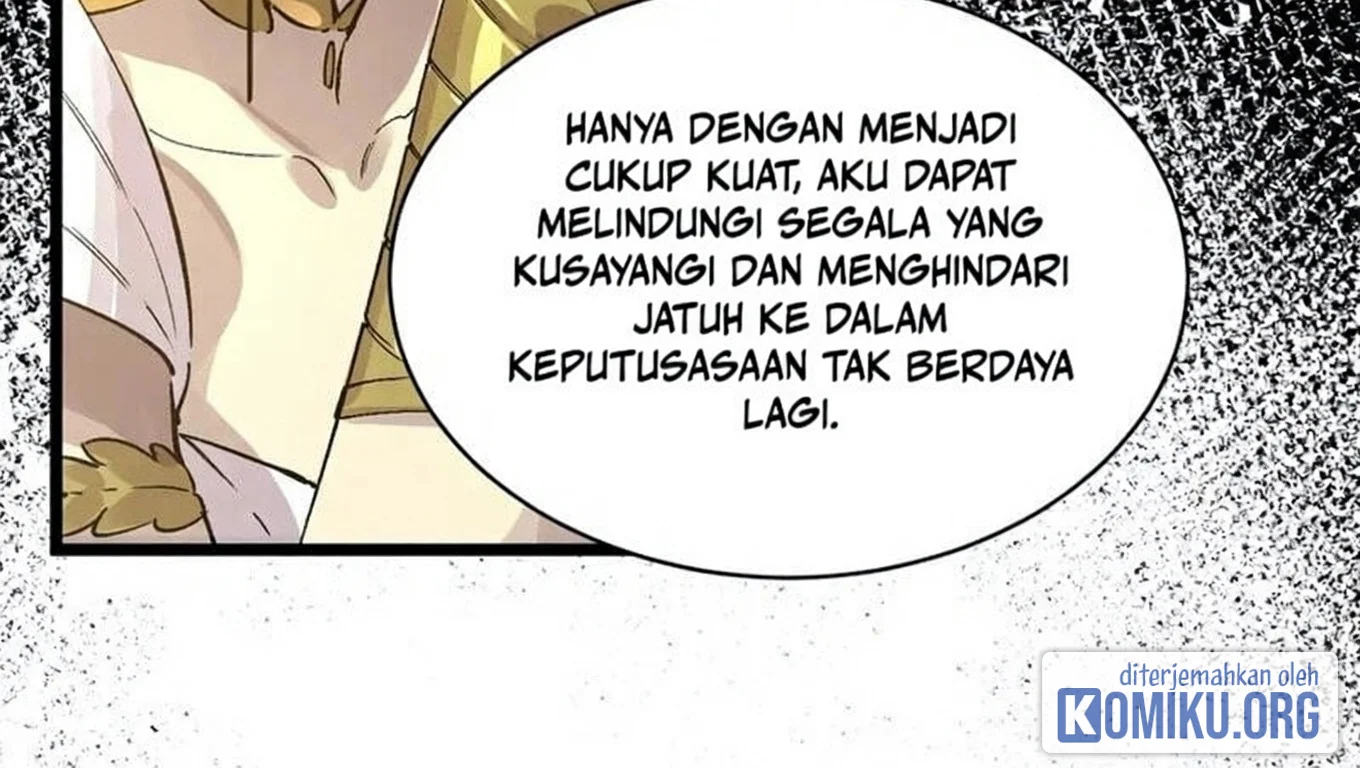 SSS-level Paladin Who Breaks All Logic Chapter 136 - halaman 55