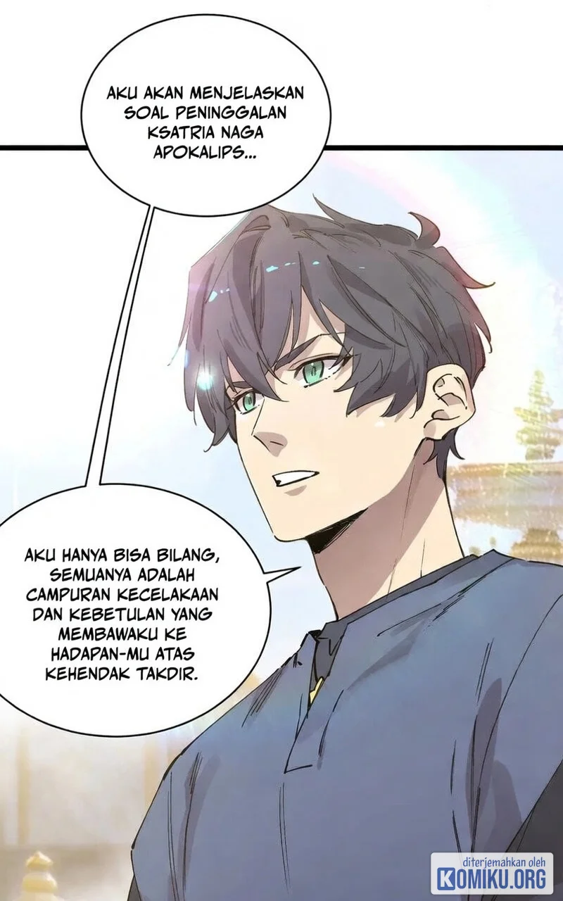 SSS-level Paladin Who Breaks All Logic Chapter 136 - halaman 57