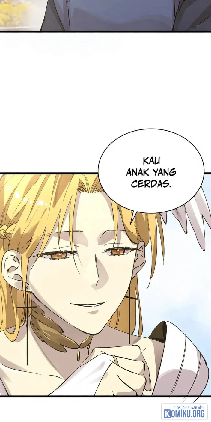 SSS-level Paladin Who Breaks All Logic Chapter 136 - halaman 58
