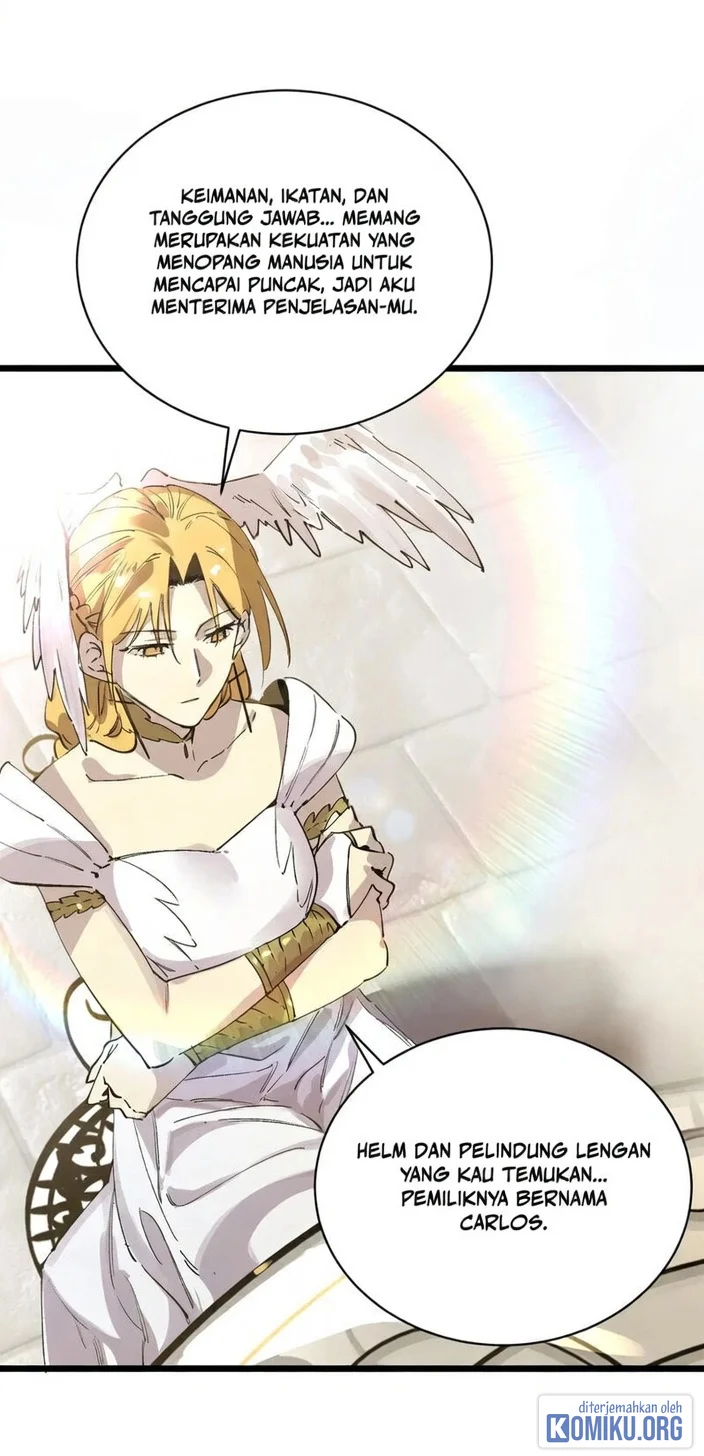 SSS-level Paladin Who Breaks All Logic Chapter 136 - halaman 59