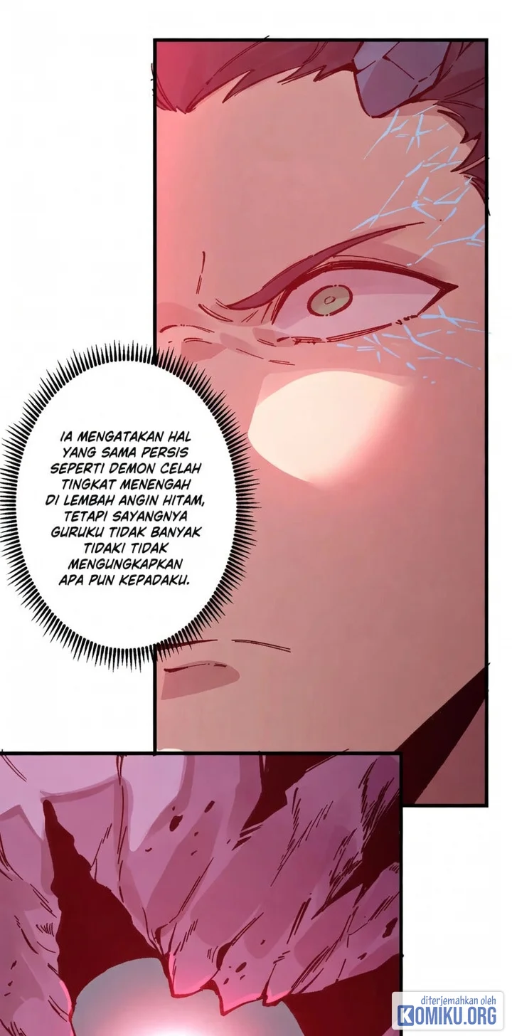 SSS-level Paladin Who Breaks All Logic Chapter 136 - halaman 6