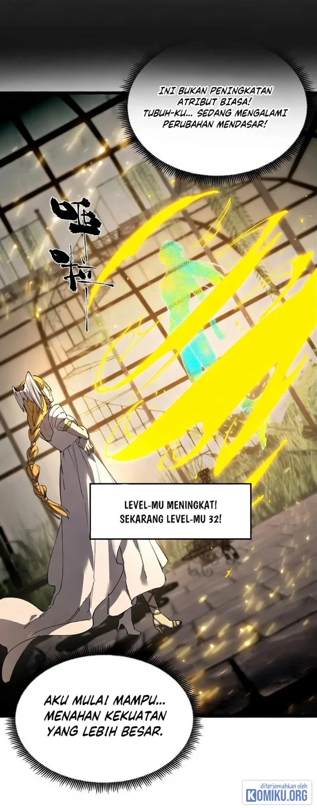 SSS-level Paladin Who Breaks All Logic Chapter 136 - halaman 63