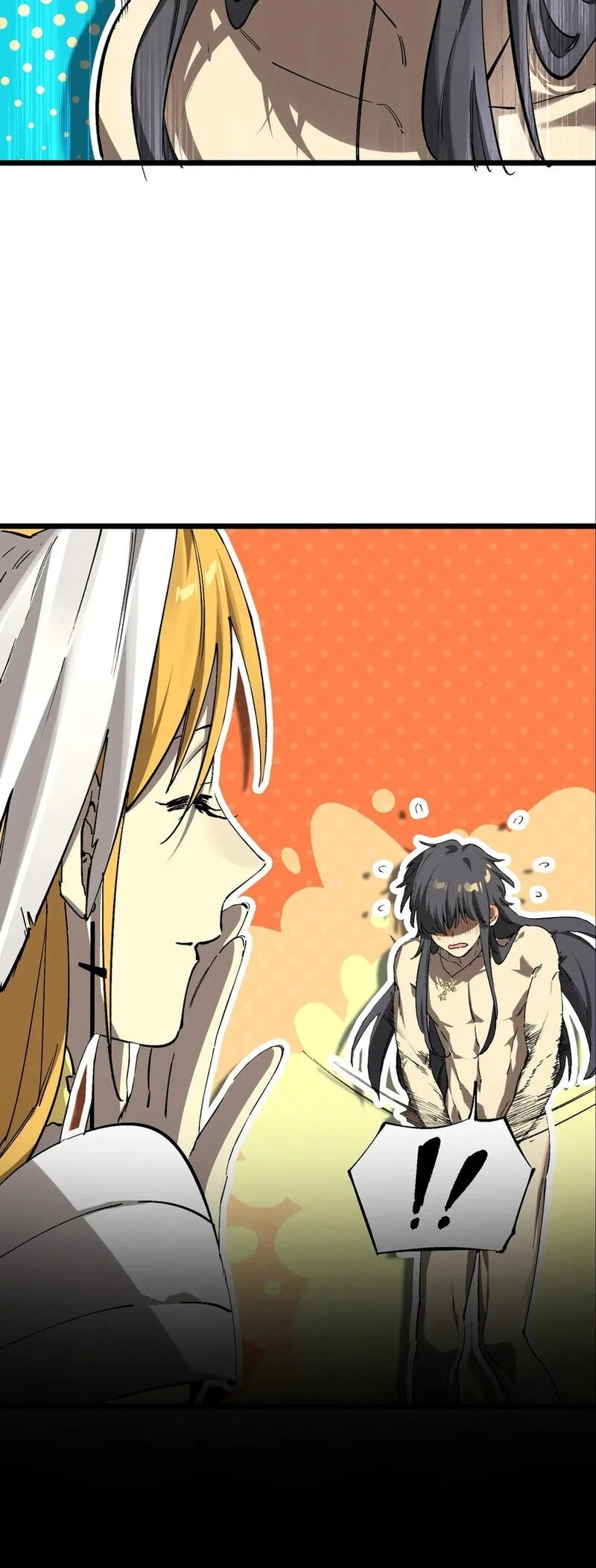 SSS-level Paladin Who Breaks All Logic Chapter 136 - halaman 65
