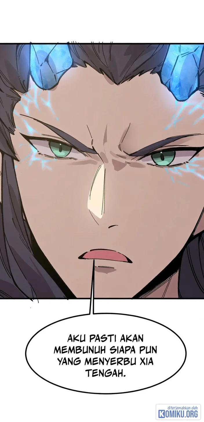 SSS-level Paladin Who Breaks All Logic Chapter 136 - halaman 9