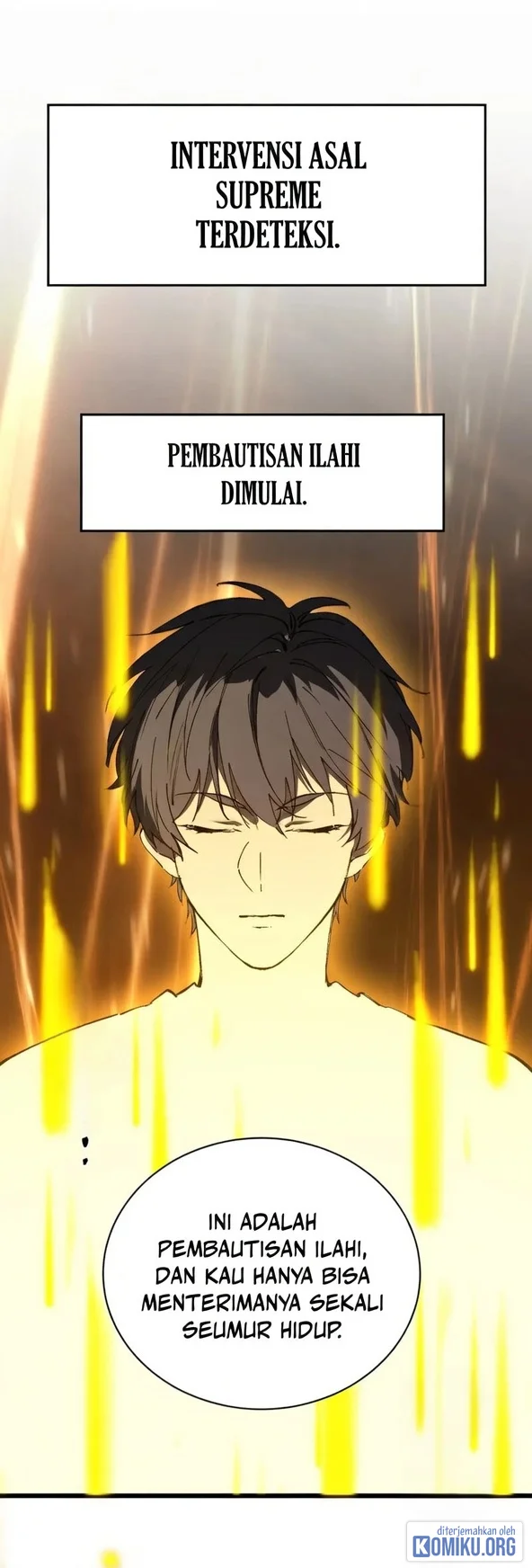 SSS-level Paladin Who Breaks All Logic Chapter 137 - halaman 12