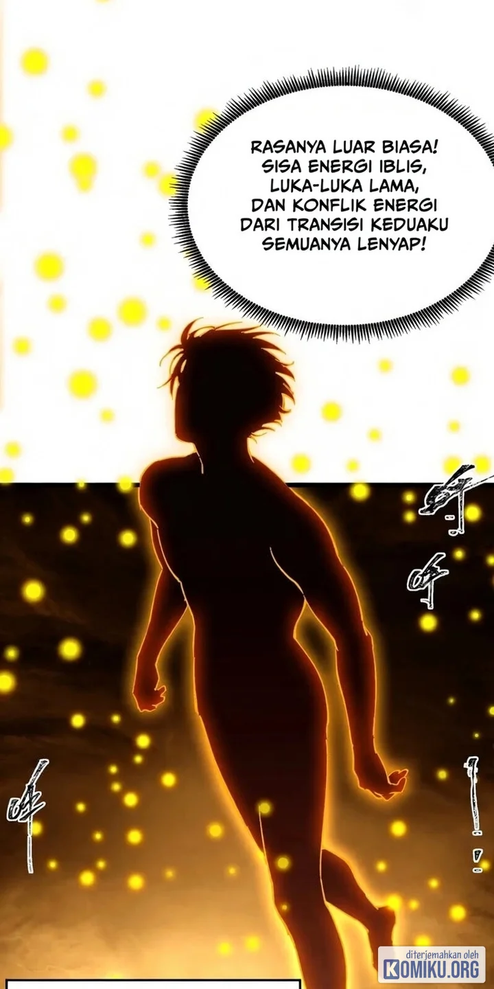 SSS-level Paladin Who Breaks All Logic Chapter 137 - halaman 13