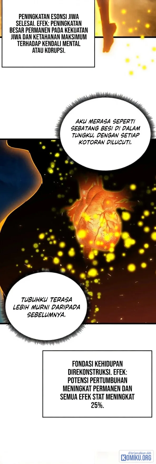 SSS-level Paladin Who Breaks All Logic Chapter 137 - halaman 14