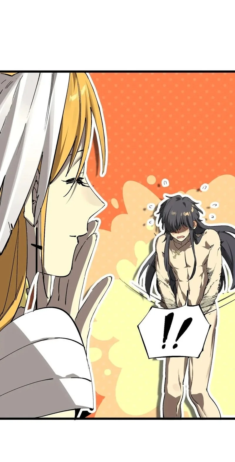 SSS-level Paladin Who Breaks All Logic Chapter 137 - halaman 19