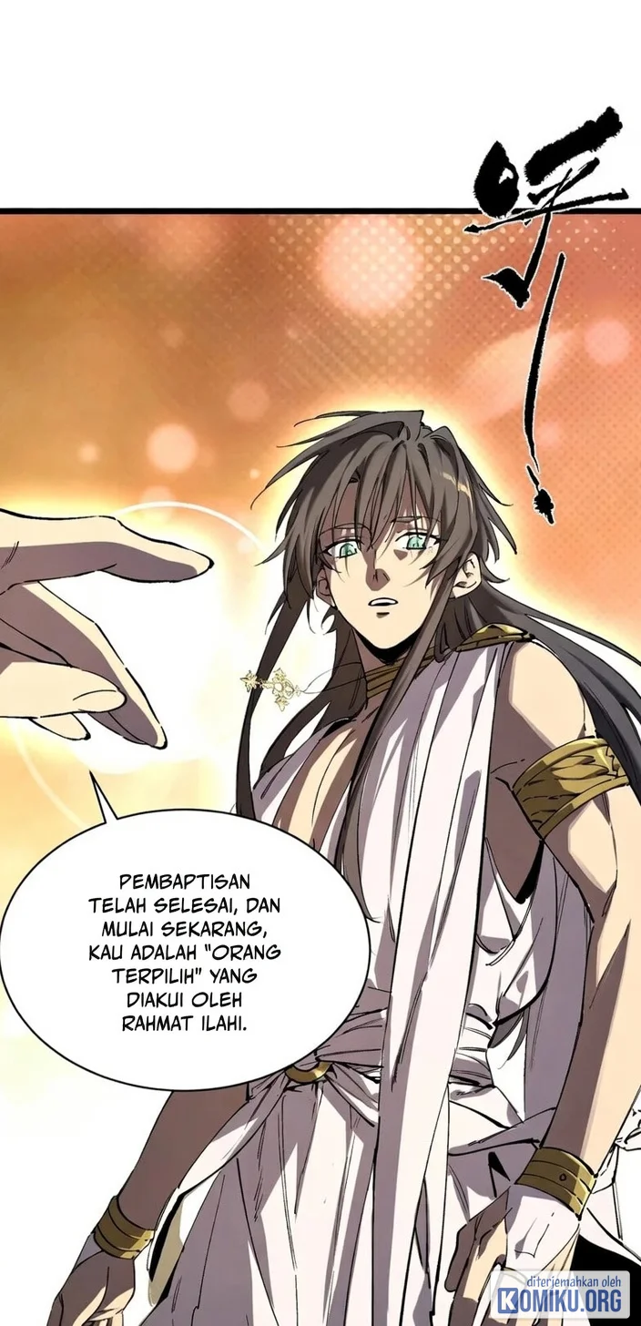 SSS-level Paladin Who Breaks All Logic Chapter 137 - halaman 20