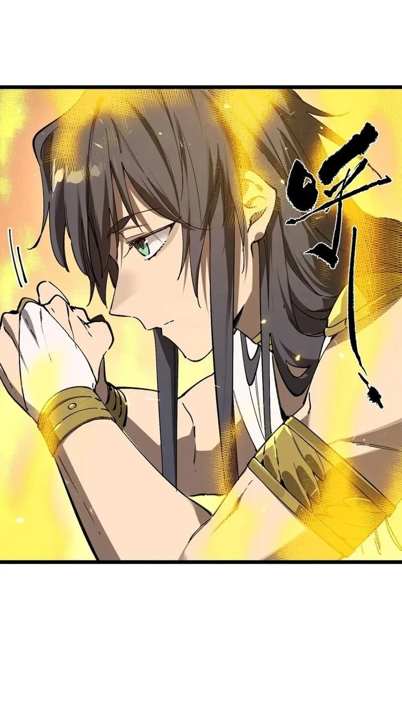 SSS-level Paladin Who Breaks All Logic Chapter 137 - halaman 22