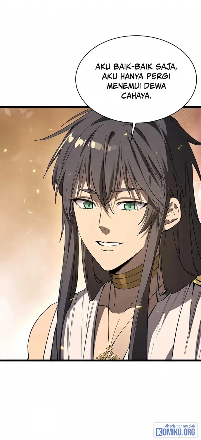 SSS-level Paladin Who Breaks All Logic Chapter 137 - halaman 26