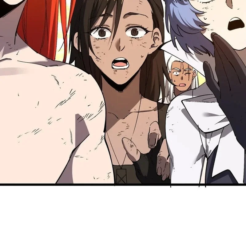 SSS-level Paladin Who Breaks All Logic Chapter 137 - halaman 28