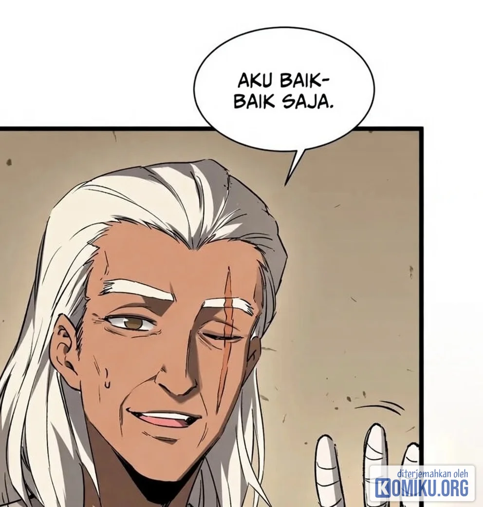 SSS-level Paladin Who Breaks All Logic Chapter 137 - halaman 34