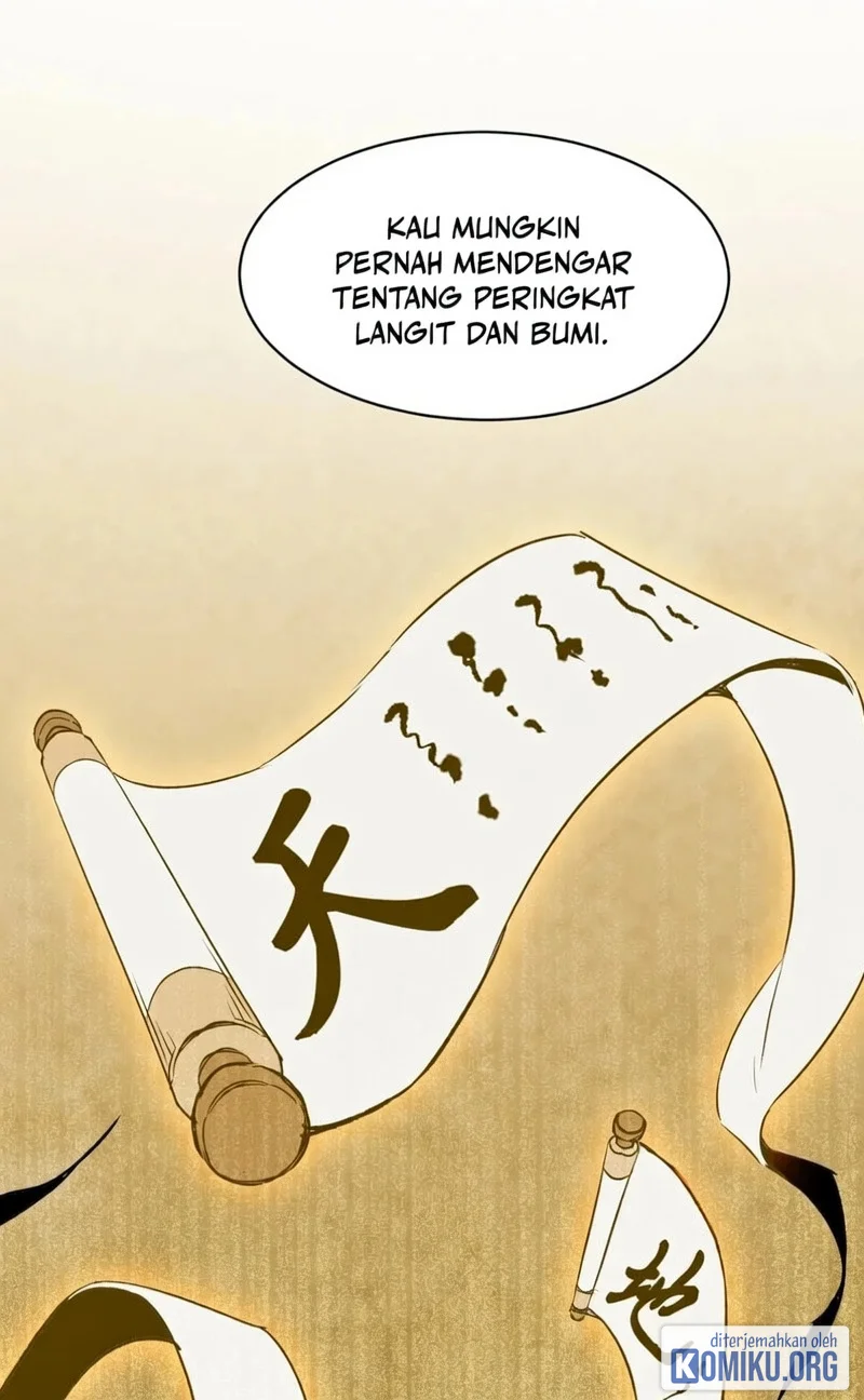 SSS-level Paladin Who Breaks All Logic Chapter 137 - halaman 39